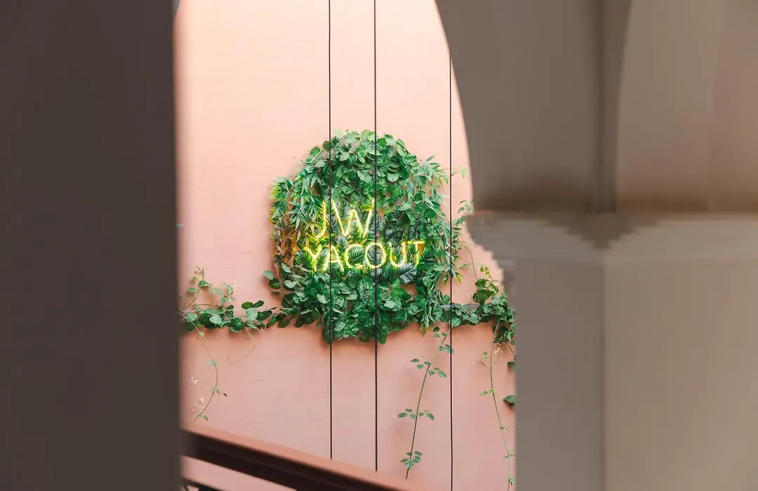 Riad JW Yacout, vivez l'expérience Medina-1